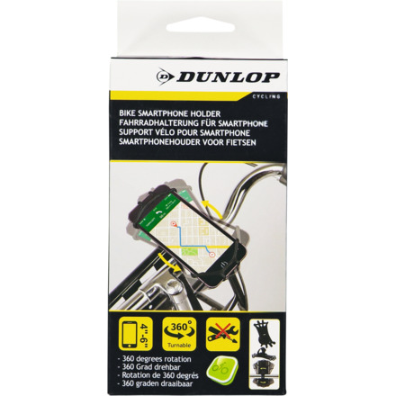 Dunlop Fahrradhalterung für Smartphone