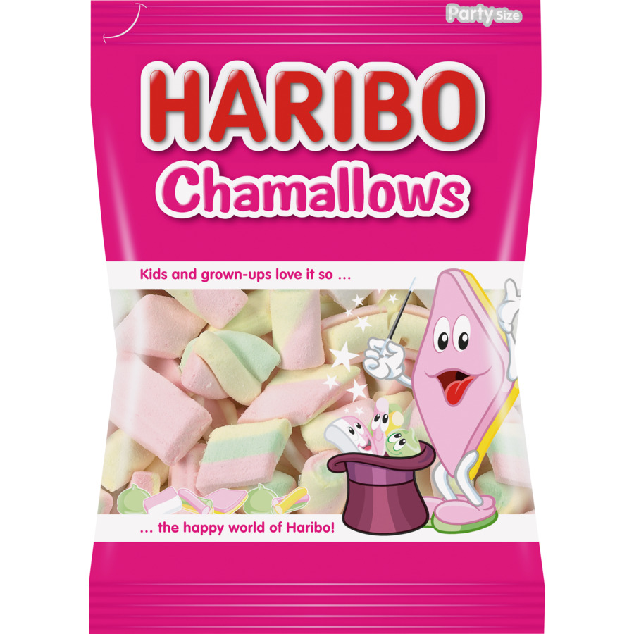 Haribo Supermix Chamallows ass. 1kg