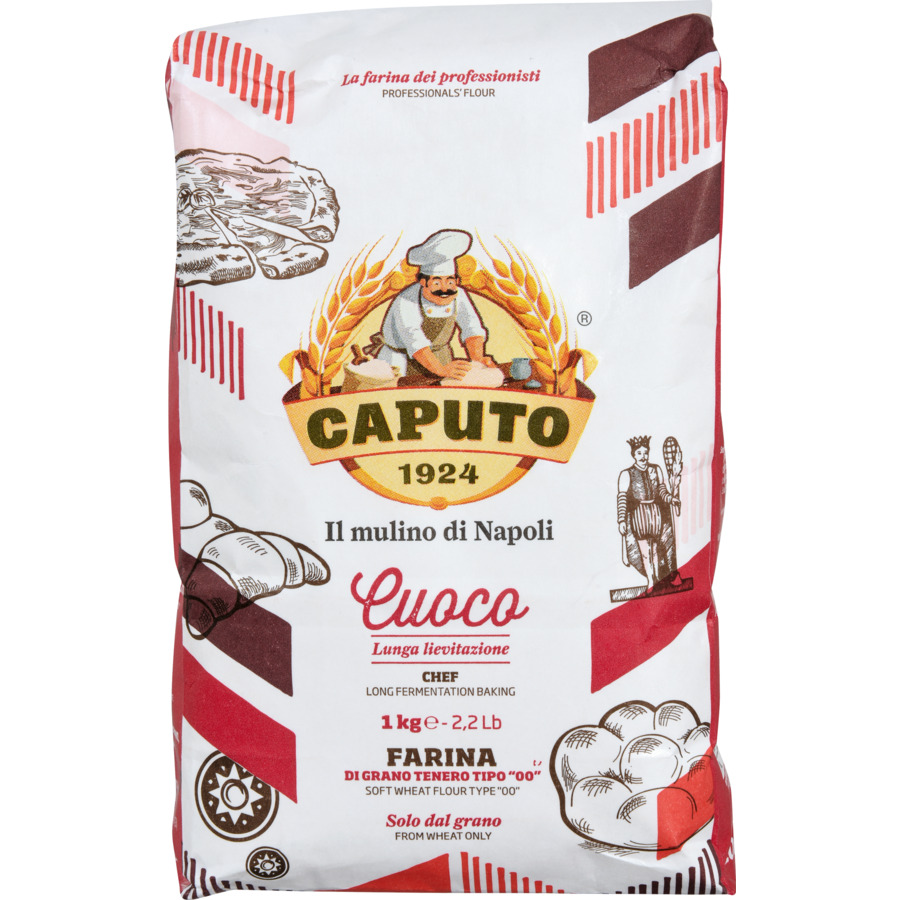 CAPUTO Cuoco type 001 kg  Boutique en ligne OTTO'S