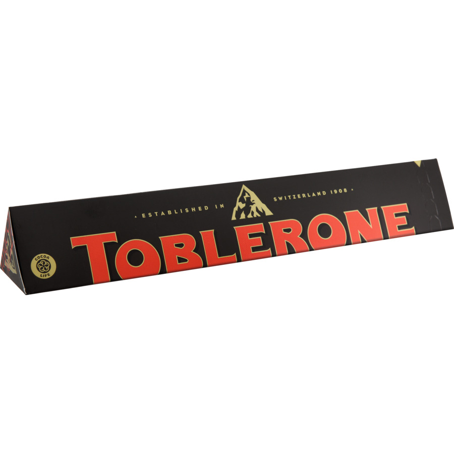 TOBLERONE - Chocolat TOBLERONE - blanc 5 x 100 g…