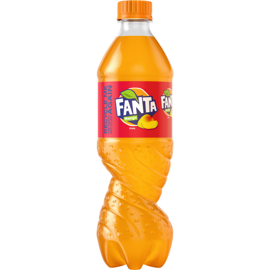 Fanta Mango 6 x 50 cl