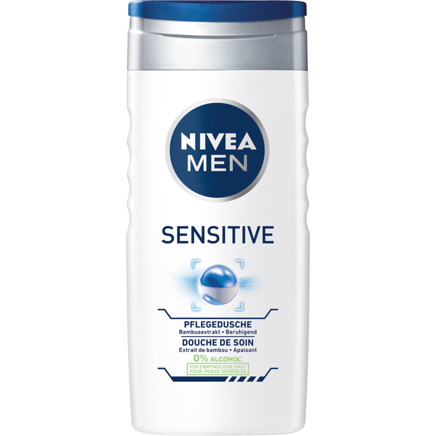 Nivea Men Sensitive 3 x 250 ml