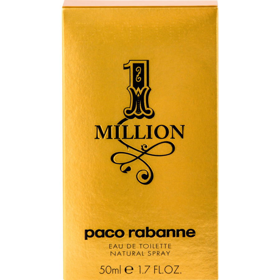 Recensione Paco Rabanne 1 Million Eau de toilette