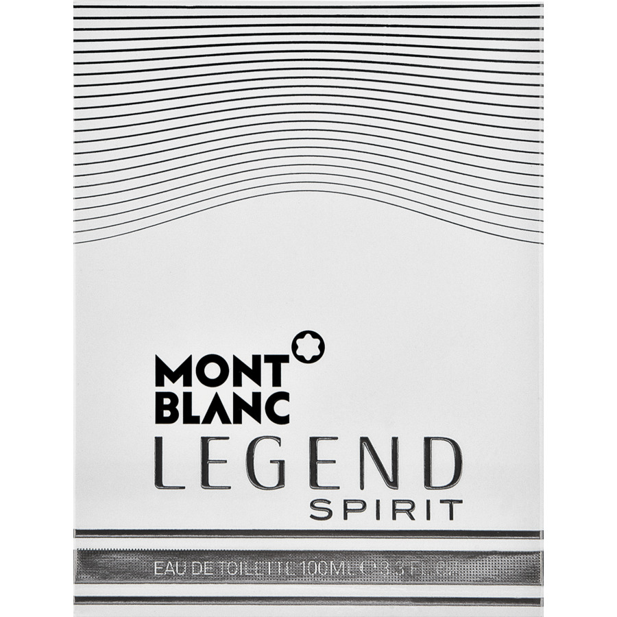 Montblanc Legend Spirit Eau de Toilette 100 ml