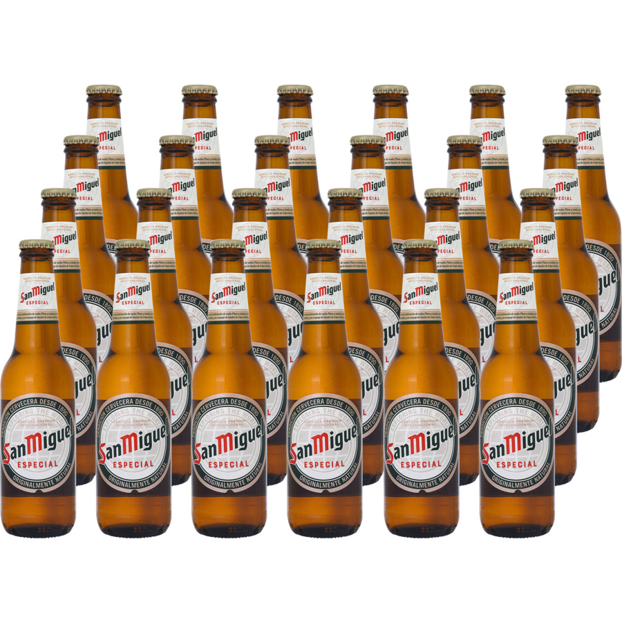 Bier San Onlineshop 33 cl | x OTTO\'S 24 Miguel
