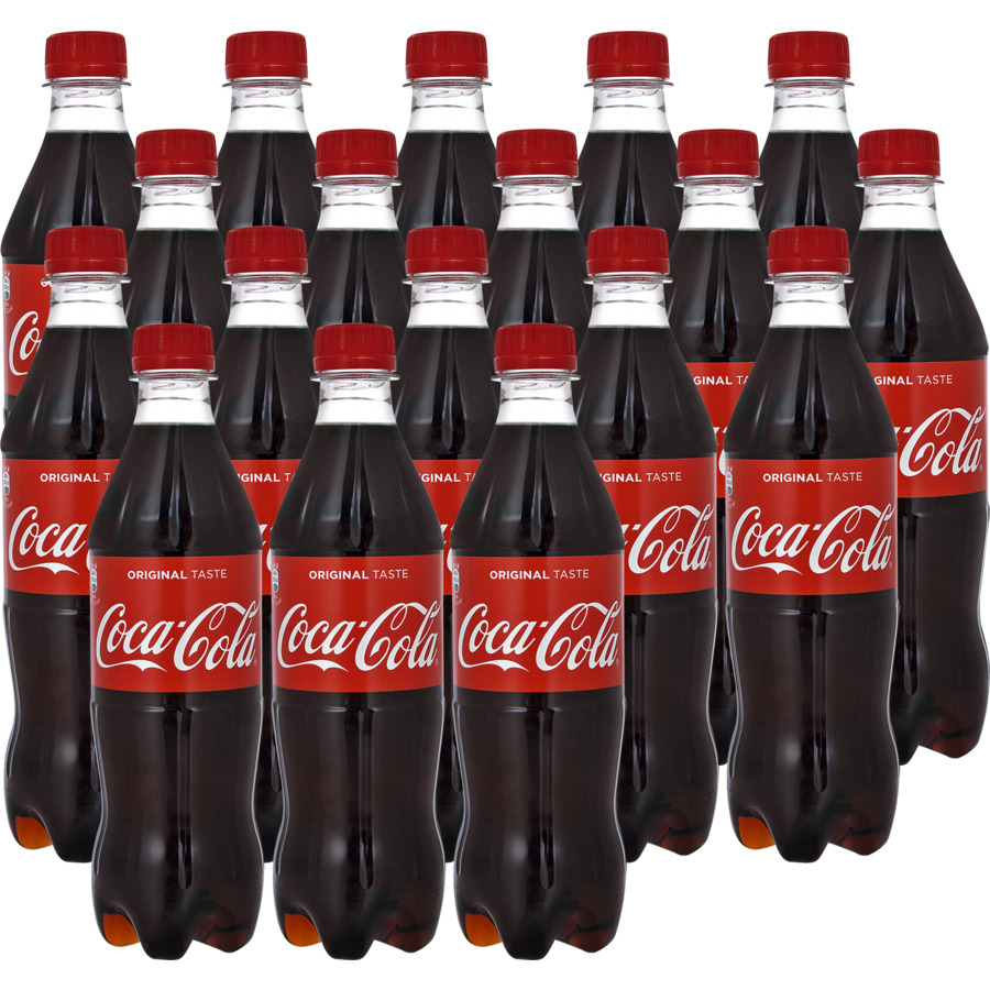 Coca-Cola Classic 18 x 50 cl