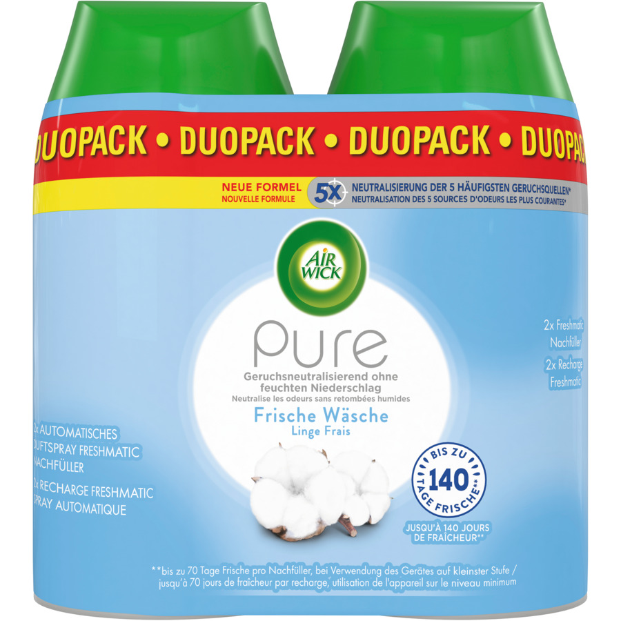 Air Wick Freshmatic Max Automatisches Duftspray - 250 ml (3039878