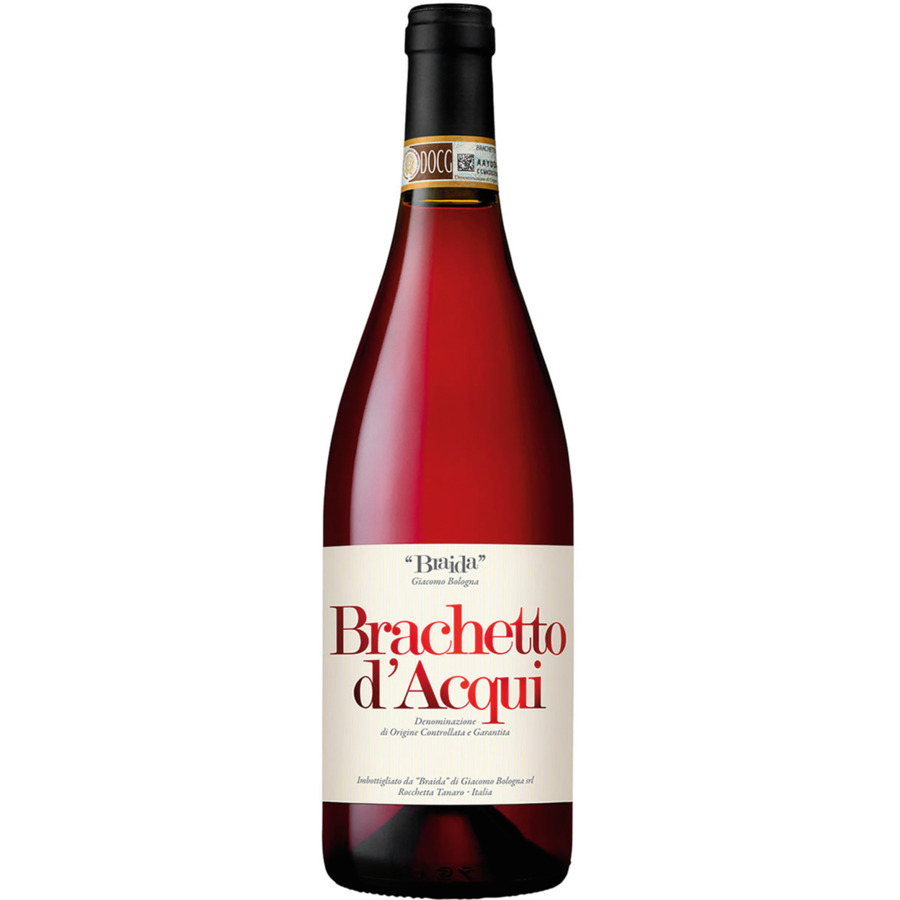 Brachetto d\'Acqui DOCG 75 cl | OTTO\'S Onlineshop | Champagner & Sekt