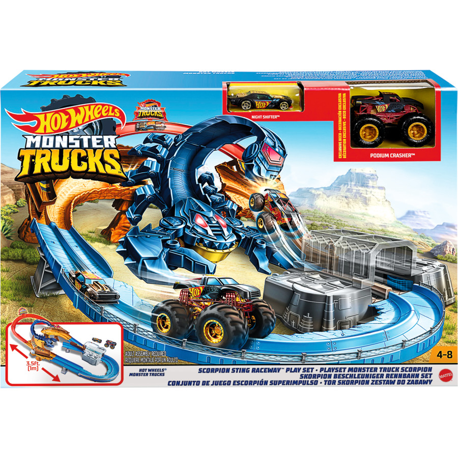 Hot wheels circuit Boutique en Ligne