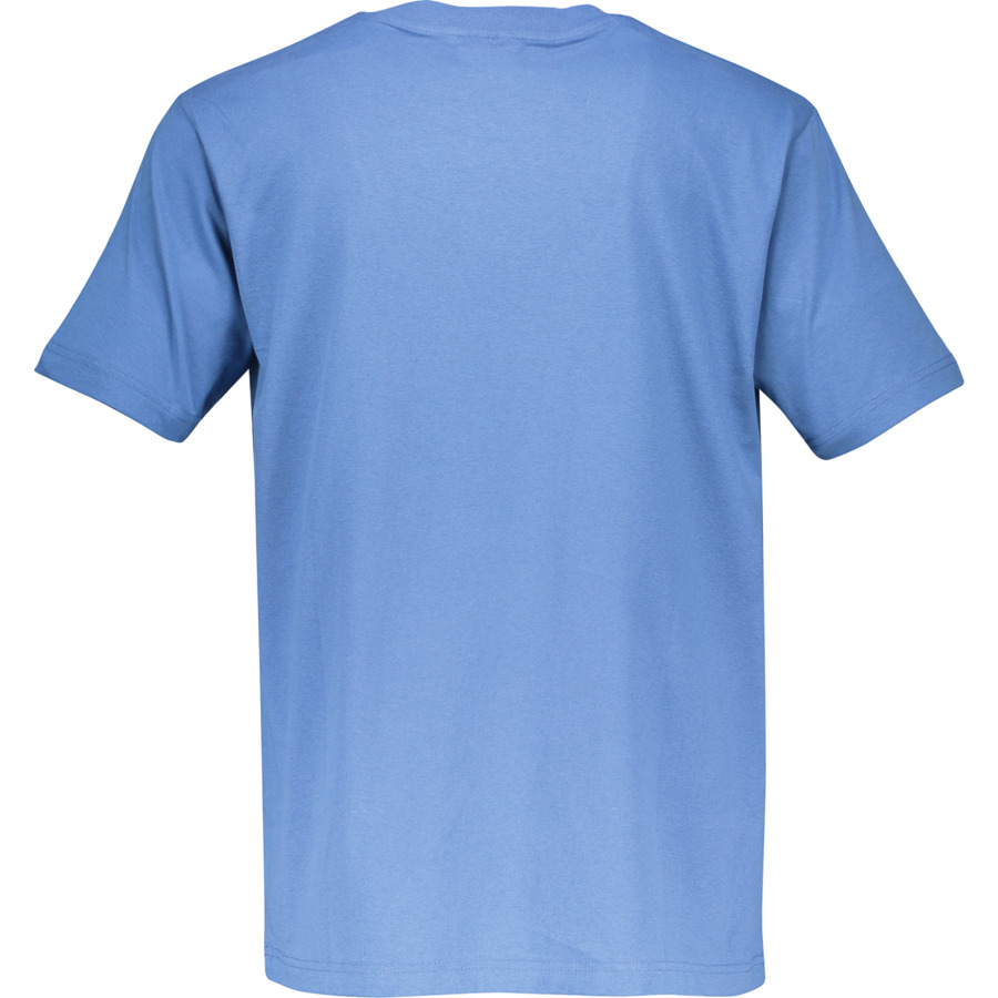 Brunex T-Shirt mit Rundhals L, blau
