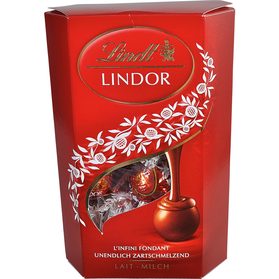 Truffes au Chocolat au Lait Lindor Lindt 200g