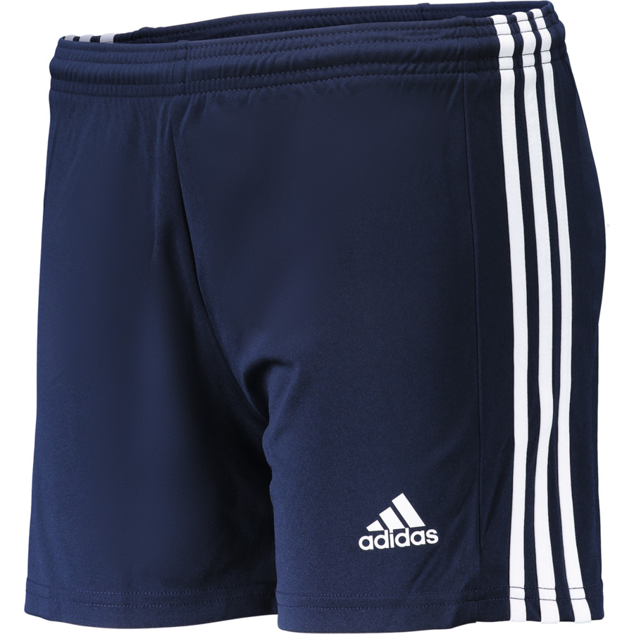 Adidas Pantaloncini da donna Squad 21 XL, blu scuro