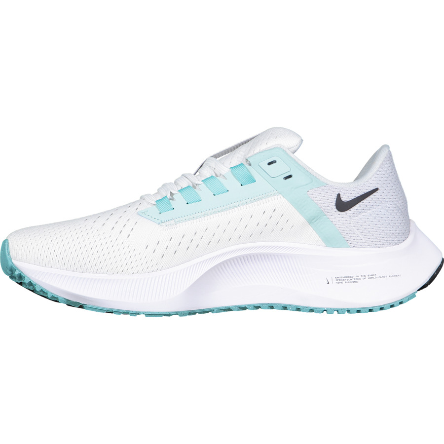 Nike scarpa corsa da donna Air Zoom Pegasus 38 bianco, 36