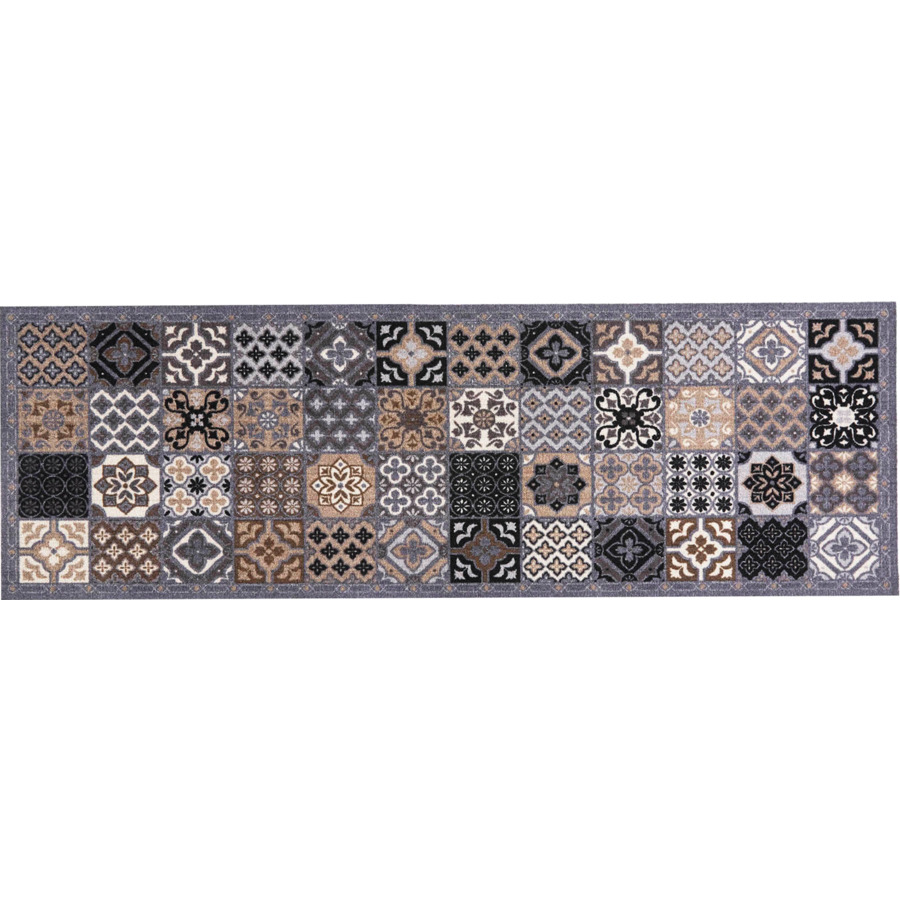 Küchenläufer Patchwork tiles 50 x 150 cm | OTTO'S Onlineshop