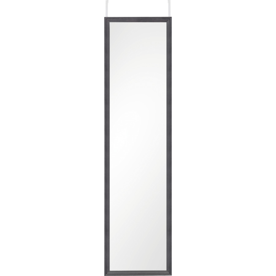 Miroir Bea 30x120cm noir