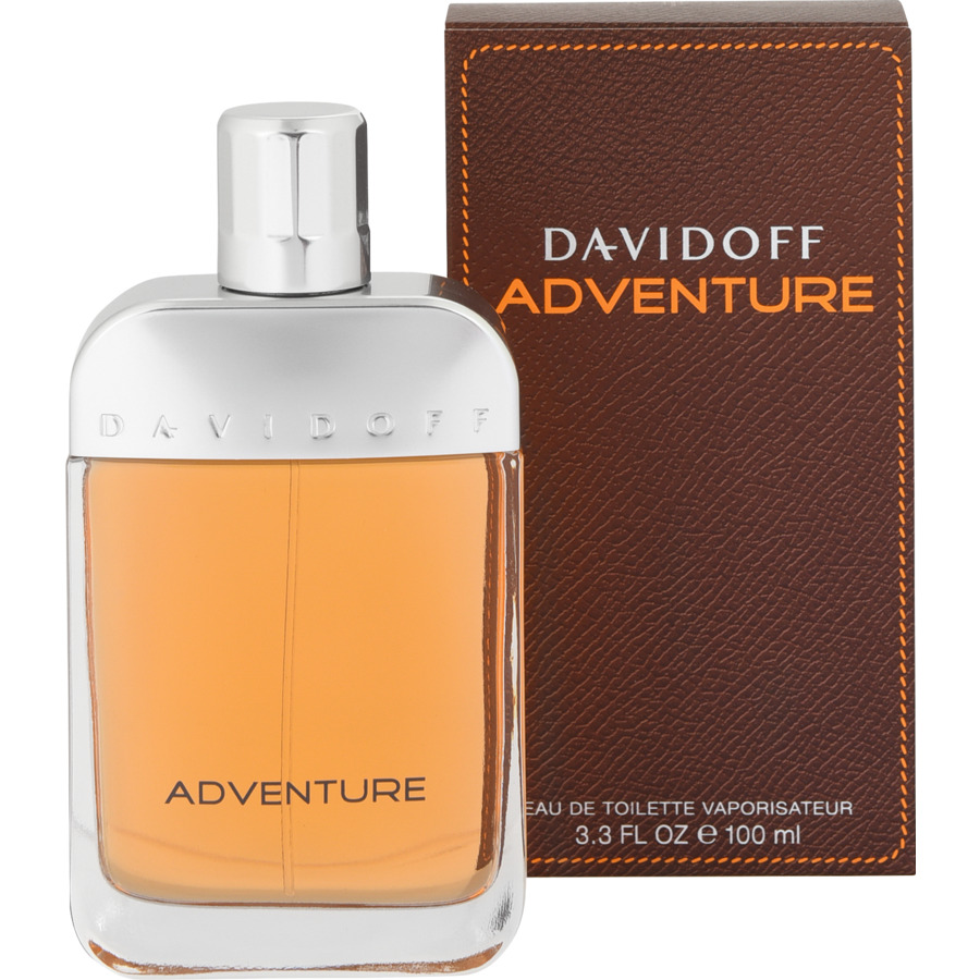Davidoff Adventure Homme Eau de Toilette 100 ml