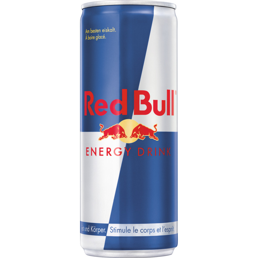 Red Bull 24 x 25 cl