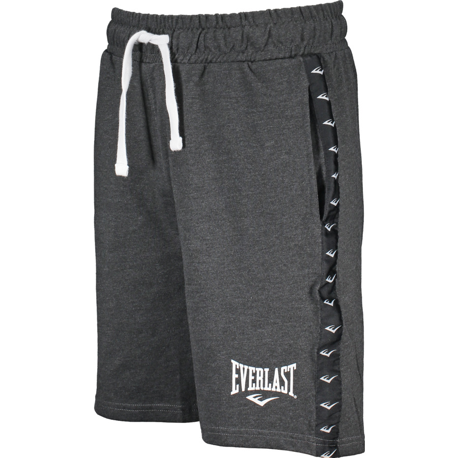 Everlast Tape Sweat-Shorts, hellgrau, L