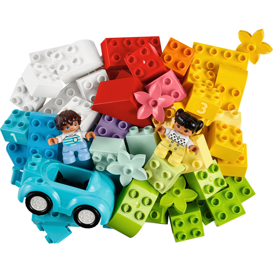 Scatola di mattoncini LEGO® DUPLO® 10913