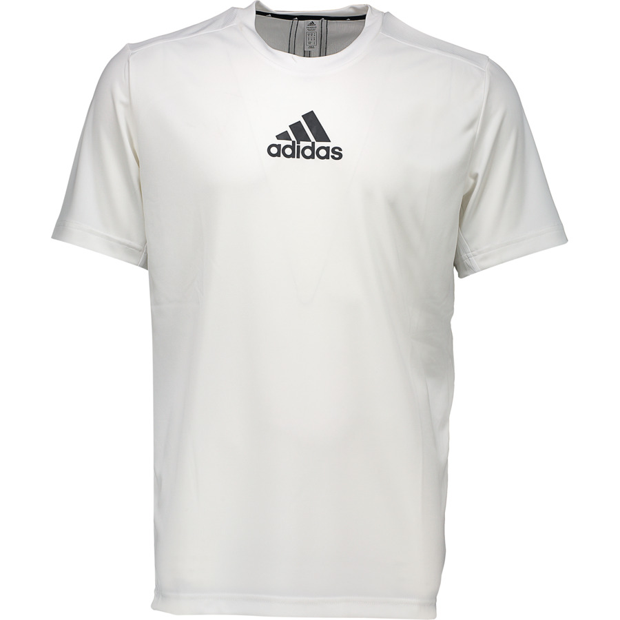 Adidas Herren-T-Shirt M 3S BACK XXL, weiss
