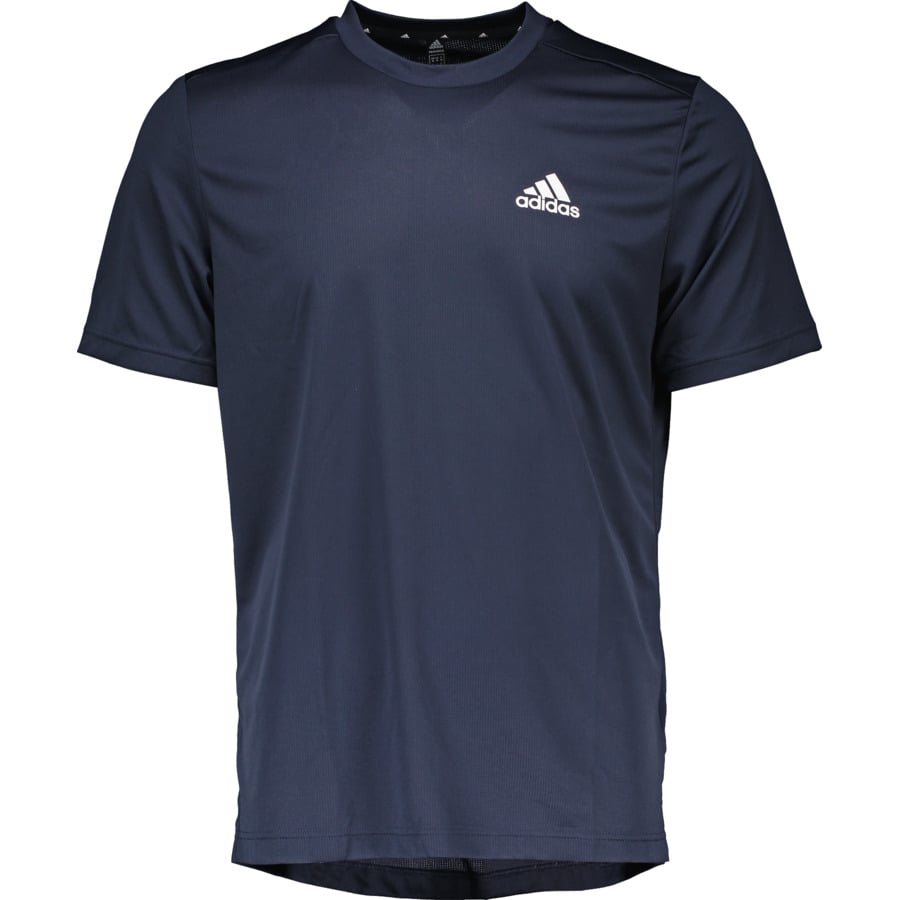 Adidas Herren-T-Shirt M PL S, blau