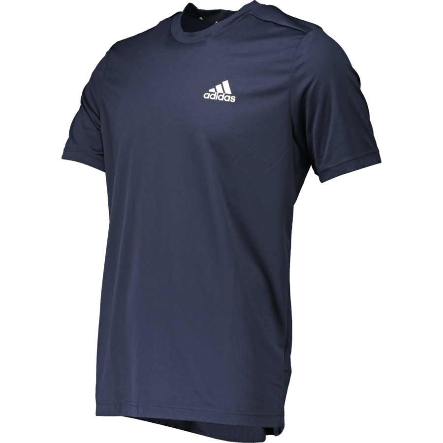 Adidas Herren-T-Shirt M PL S, blau