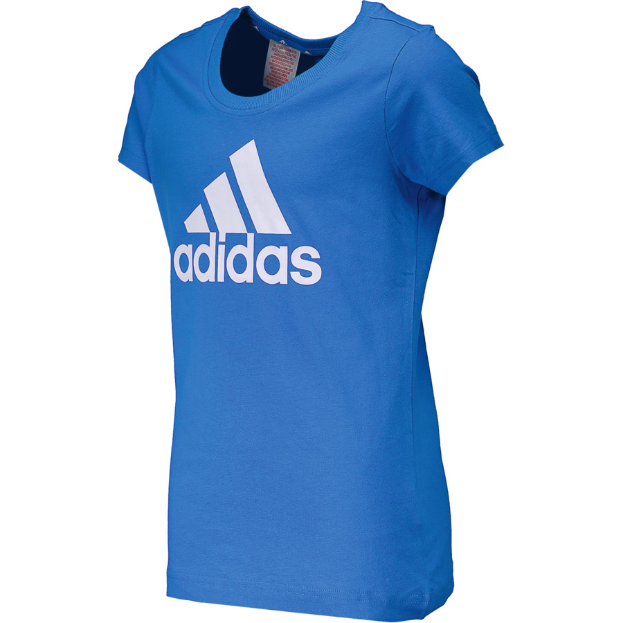 Adidas T-shirt da bambina B BL blu, 170