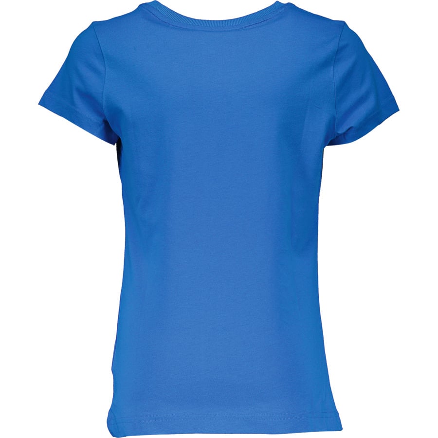 Adidas Mädchen-T-Shirt B BL blau, 170