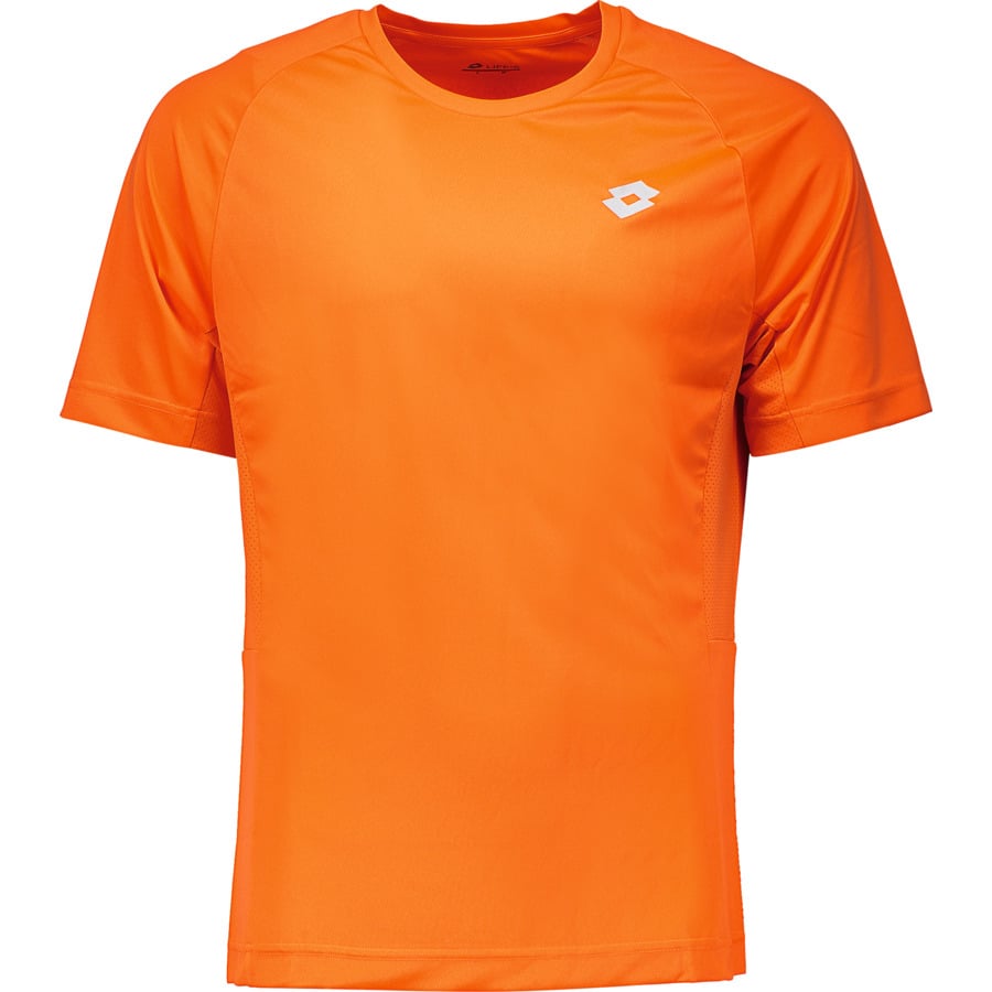 Lotto T-Shirt da uomo L, arancione