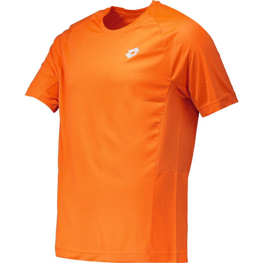 Lotto T-Shirt da uomo L, arancione