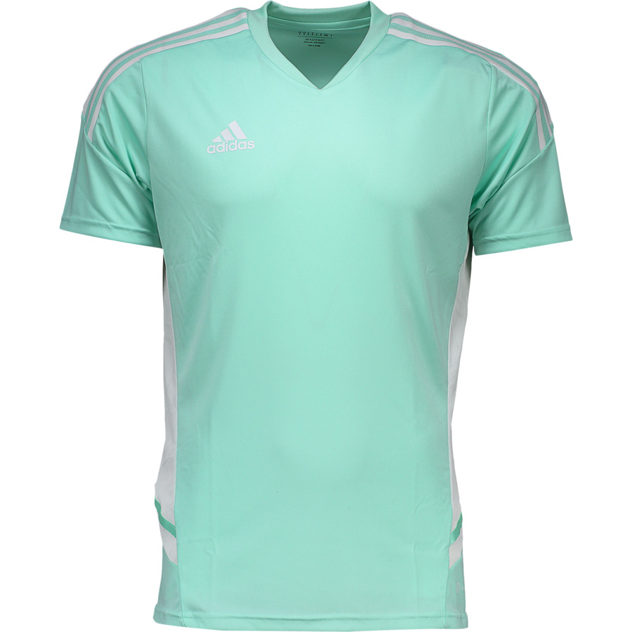 Adidas Herren-T-Shirt Condivo 22 Tee XL, mint