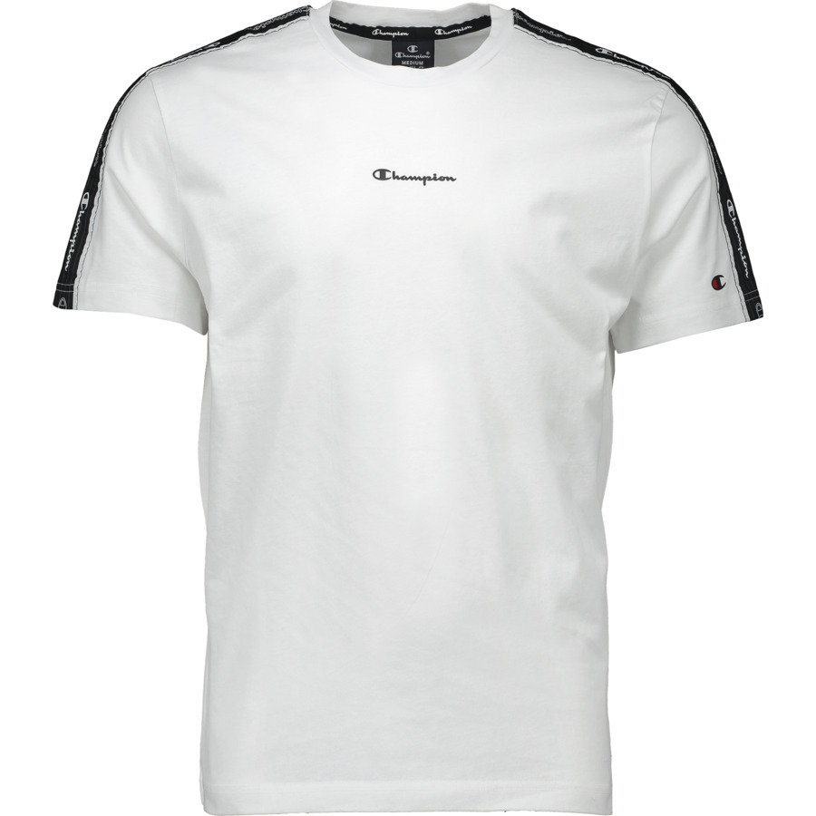 Champion Herren-T-Shirt Tape M, rot