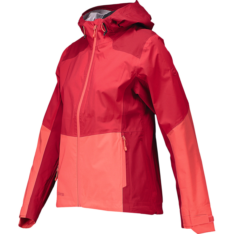 Sherpa giacca hardshell da donna Nara XL