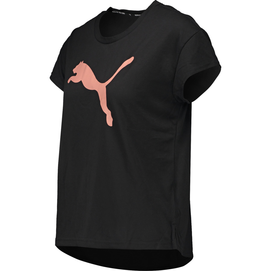 Puma Damen T-Shirt Modern Tee XL, weiss