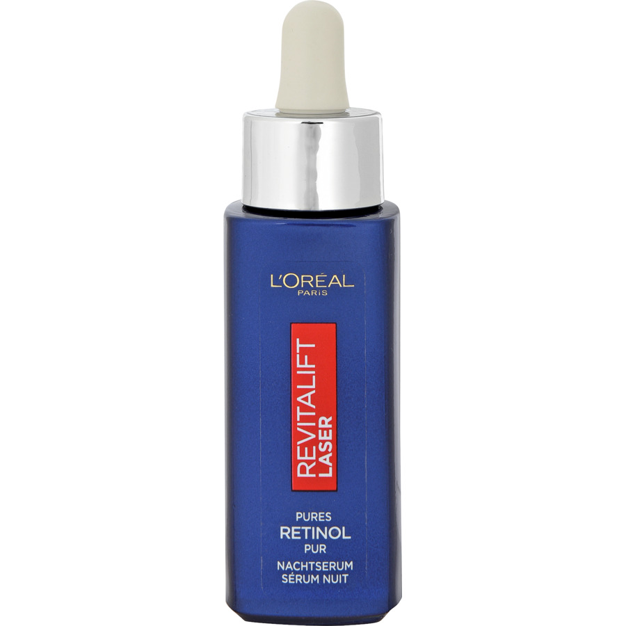 L’Oréal Revitalift Laser Siero notte retinolo puro 30 ml