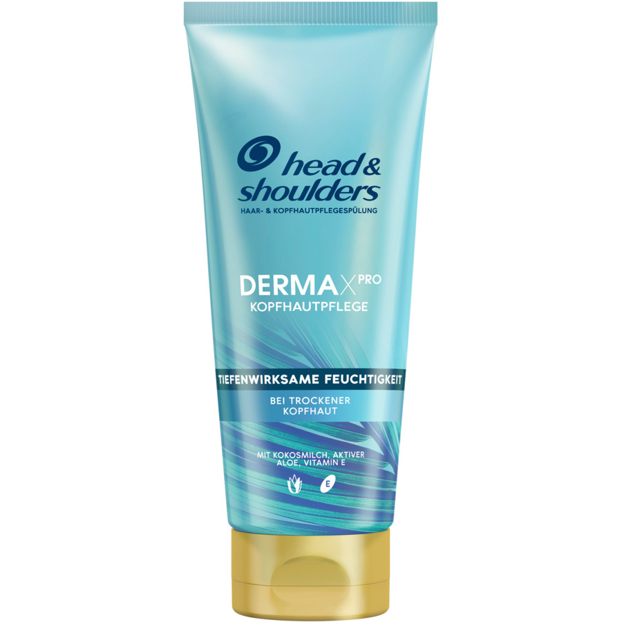 Après-shampooing Head & Shoulders Derma x Pro Humidité 200 ml