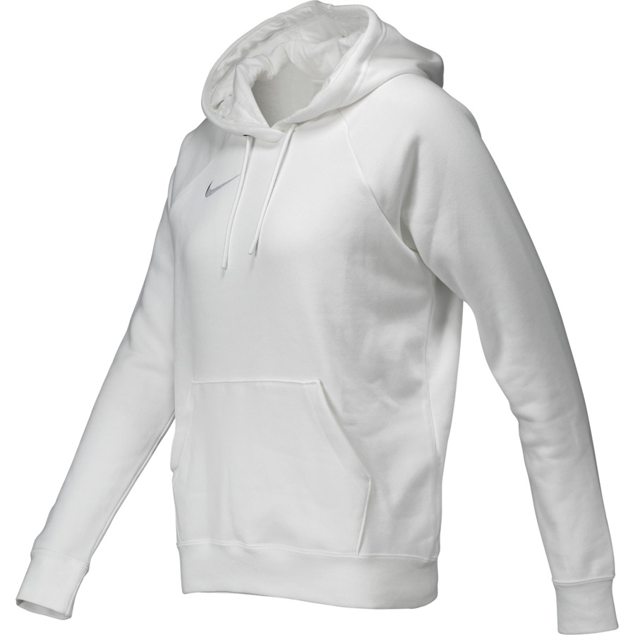 Nike hoodie da donna FLC Park 20 L, bianco