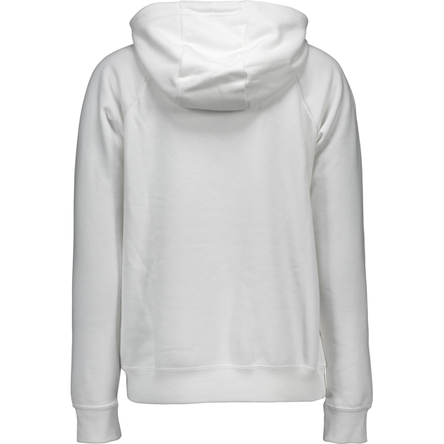 Nike hoodie da donna FLC Park 20 L, bianco