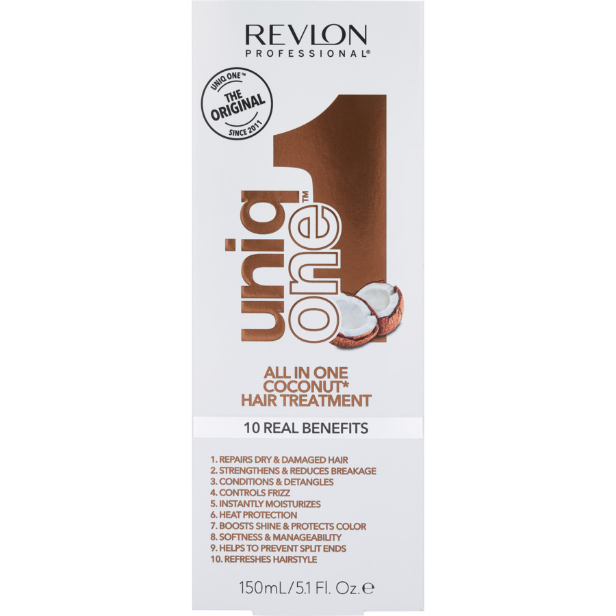 Revlon Uniq Hair Treatment Coconut 150 ml