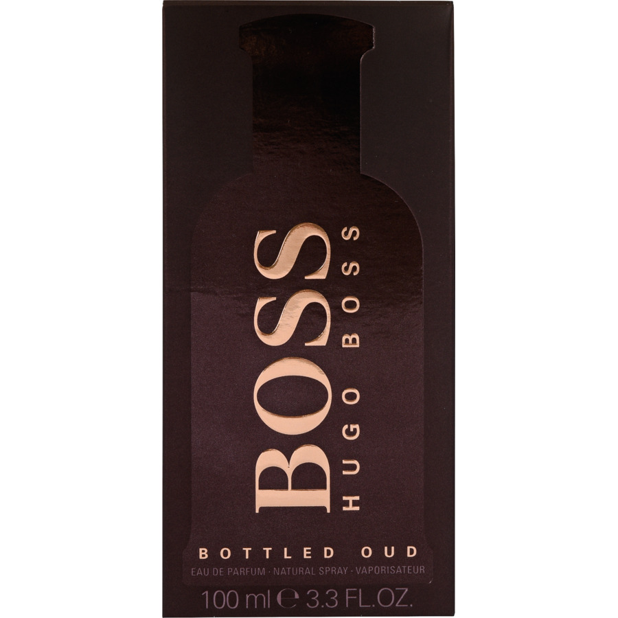 Boss Bottled Oud Hugo Boss Eau de Parfum - GiraOfertas