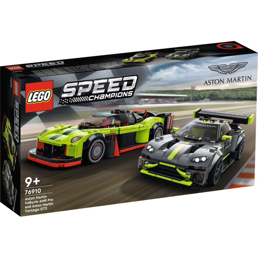 LEGO Speed Champions Aston Martin 76910
