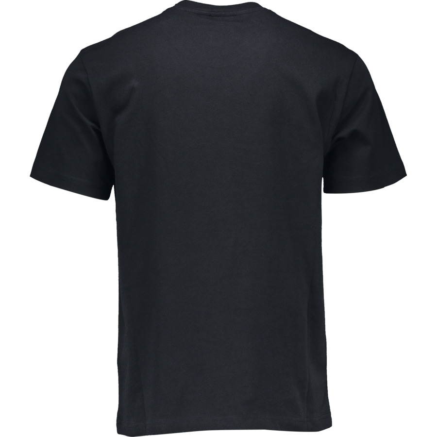 Champion T-Shirt da uomo Crewneck XXL, nero