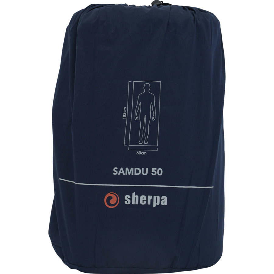 Sherpa Samdu 50 selfinflating