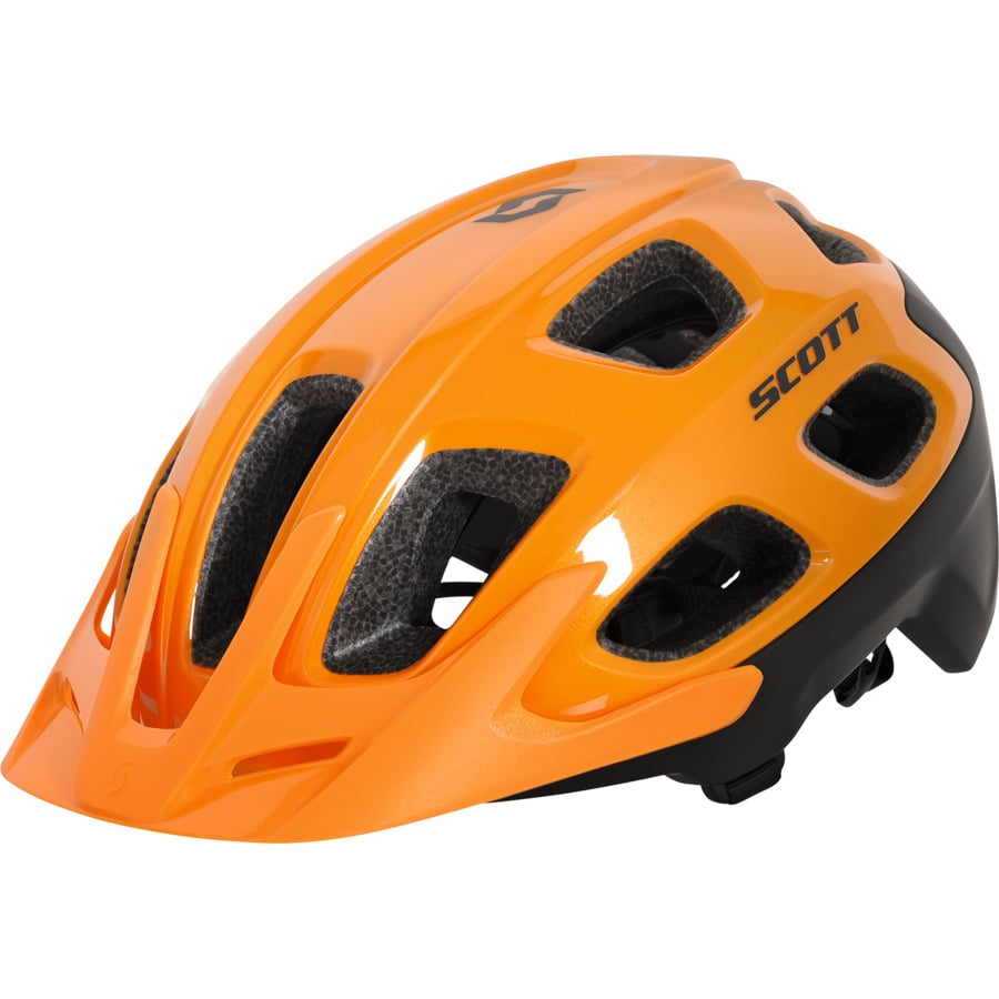 Scott Helmet Vivo Plus Velohelm S, orange