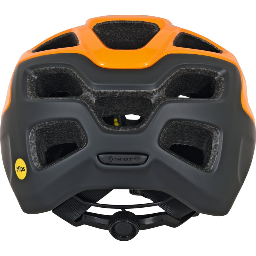 Scott Helmet Vivo Plus caschi da bici S, arancione