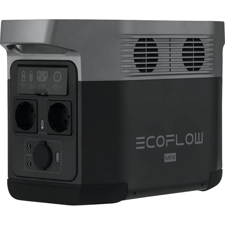 Ecoflow Powerstation Delta Mini