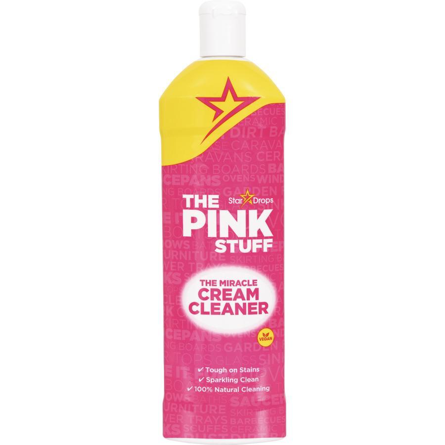 Pink Stuff Detergente in crema 500 ml