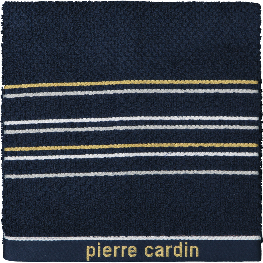 Pierre Cardin Asciugamani in spugna navy