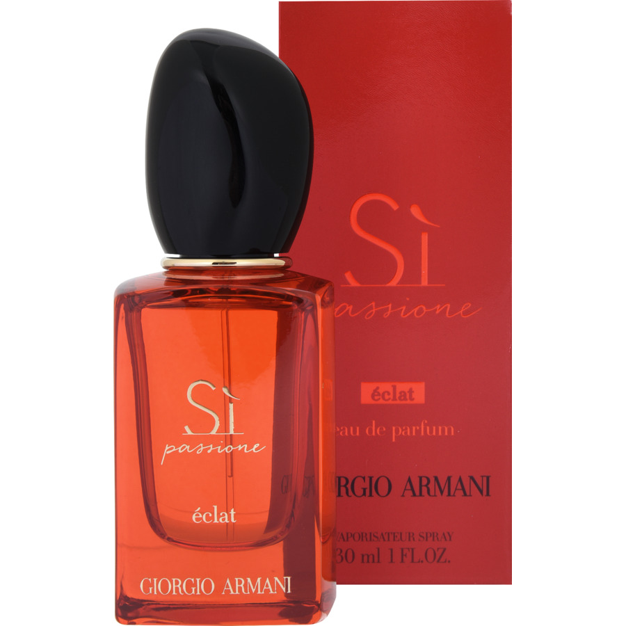 Giorgio Armani Si Passione Éclat Eau de Parfum 30 ml