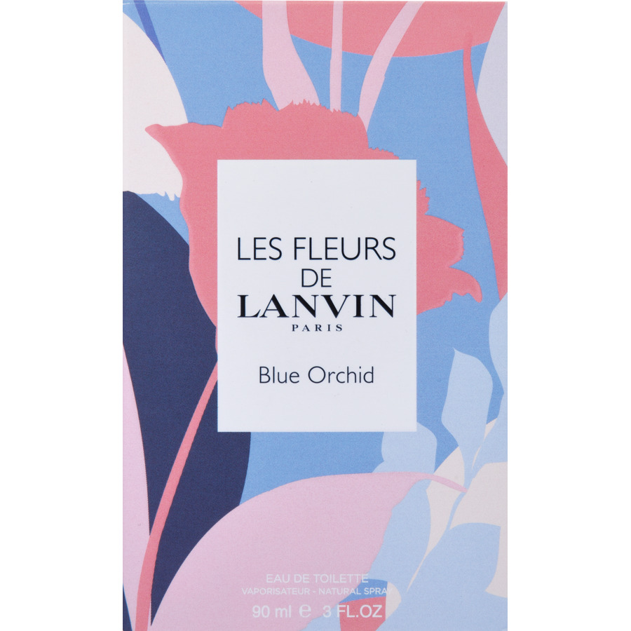 Lanvin Les Fleurs Blue Orchid EdT 90 ml